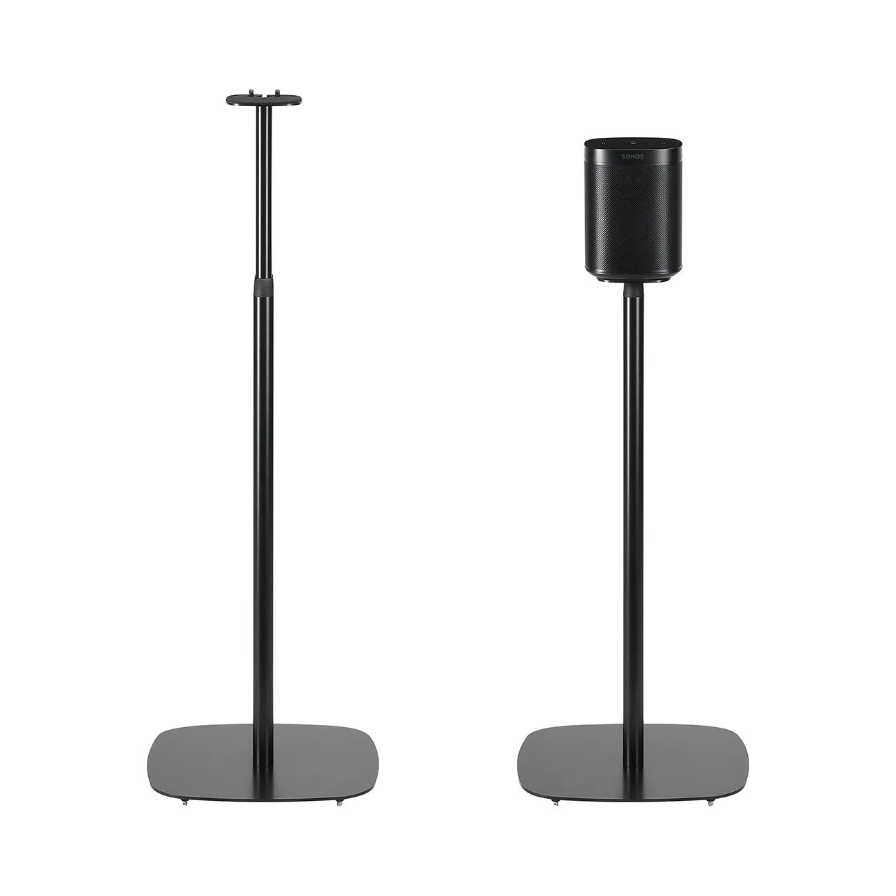 virtuel intellektuel Dare MOUNTSON ADJUSTABLE FLOOR STAND FOR SONOS ONE, ONE SL & PLAY:1 | Simply  Sound and Vision
