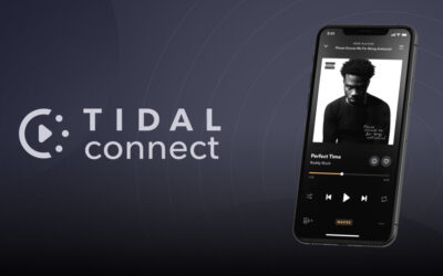 What is Tidal Connect?