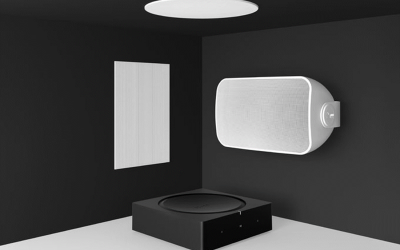 Do Sonos offer In-Ceiling Speakers?