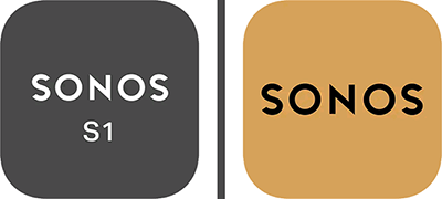 Sonos S1 vs S2