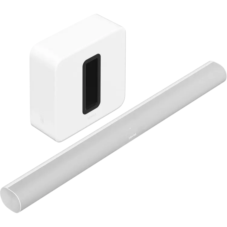 SONOS ARC + SUB (GEN 3) Simply Sound and Vision