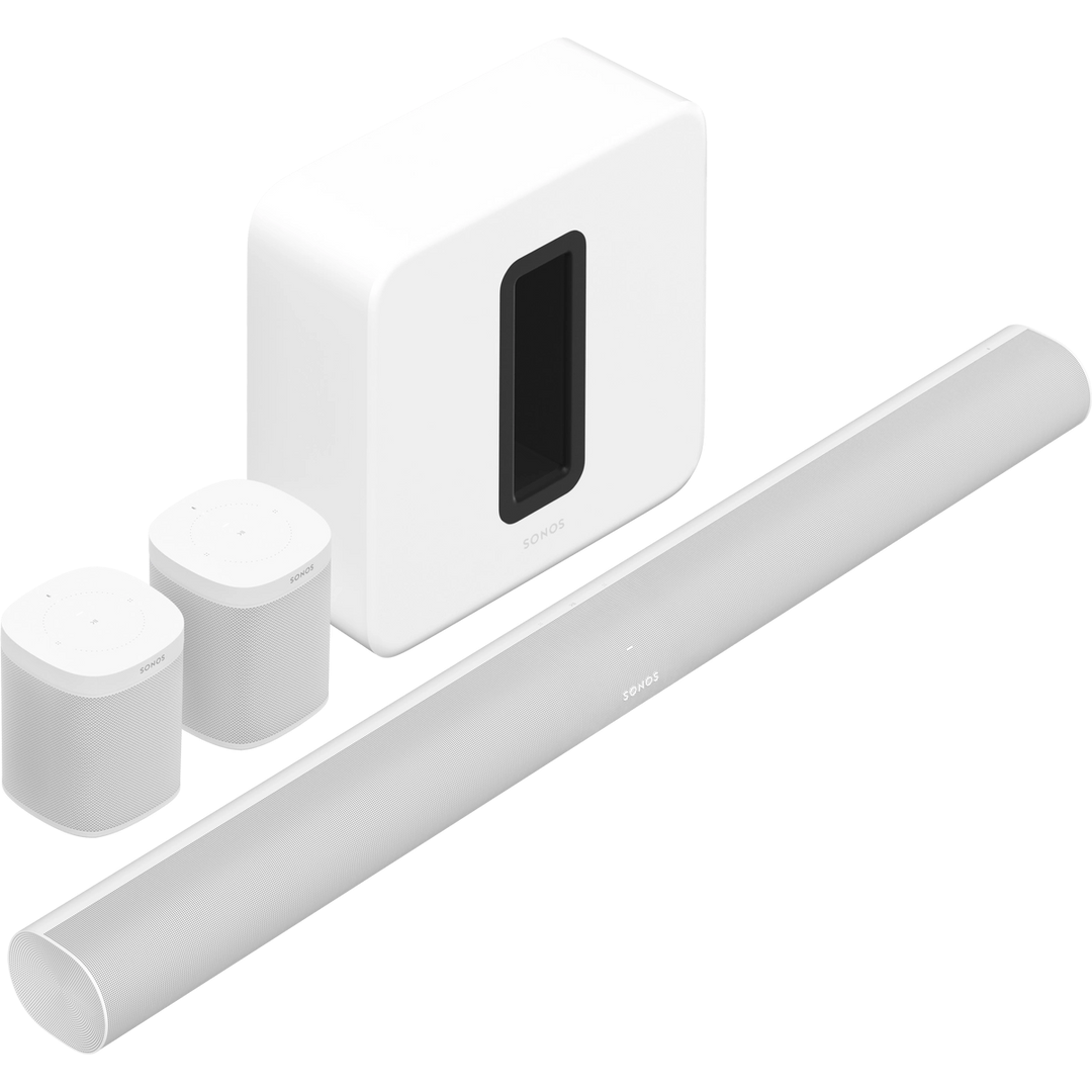 SONOS ARC 5.1 CINEMATIC BUNDLE Simply Sound and Vision