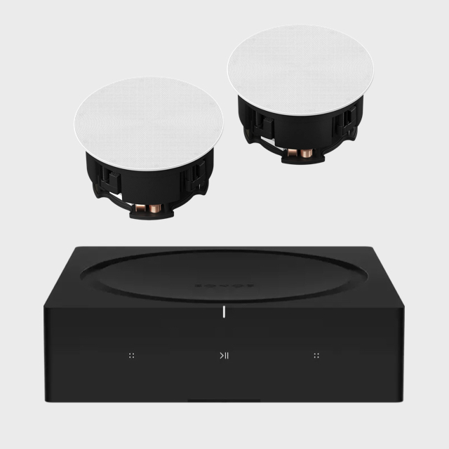 Skab stribe abstrakt SONOS AMP & IN-CEILING SPEAKERS KIT | Simply Sound and Vision