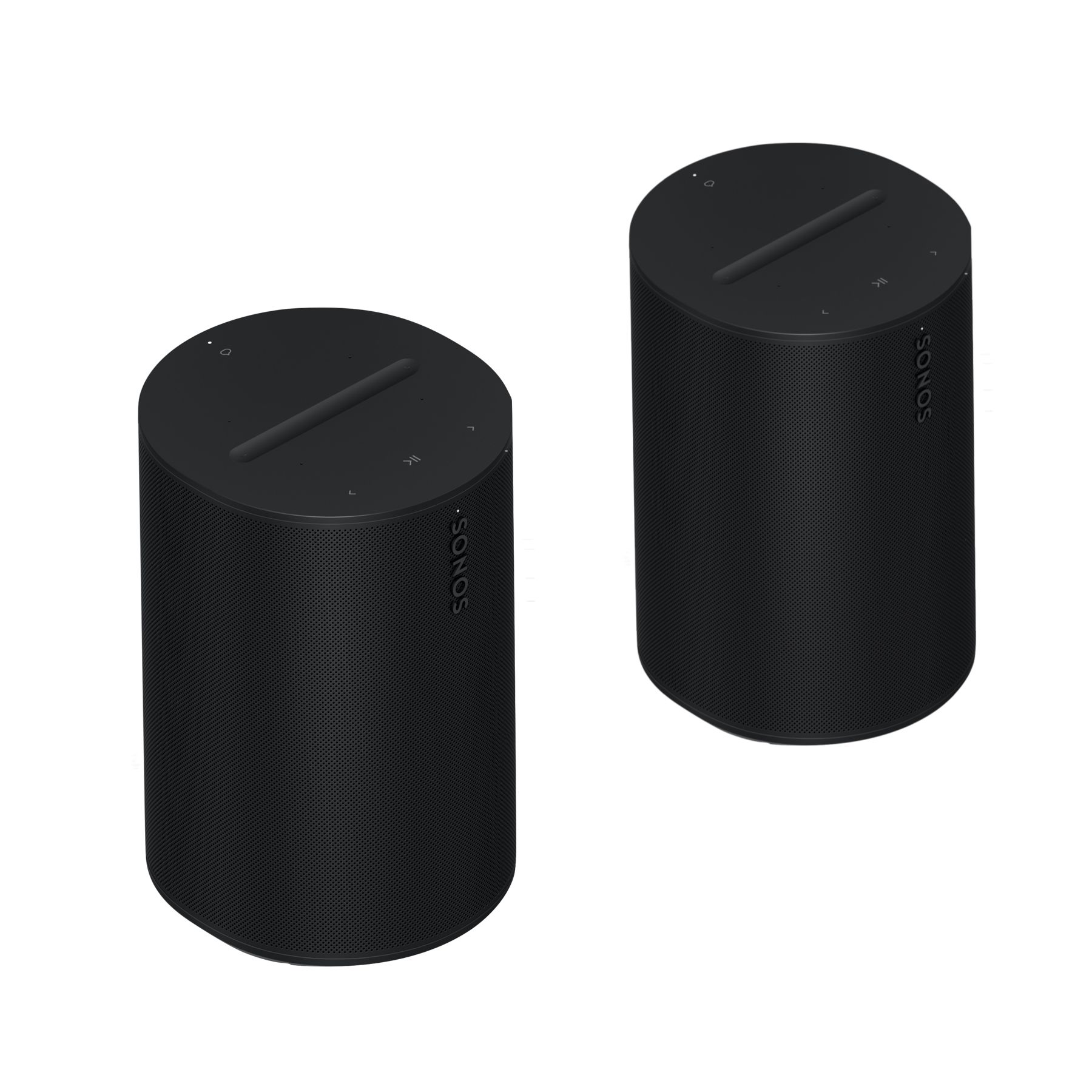 Sonos Arc Soundbar with Pair of Era 100 Speakers Set (Black)