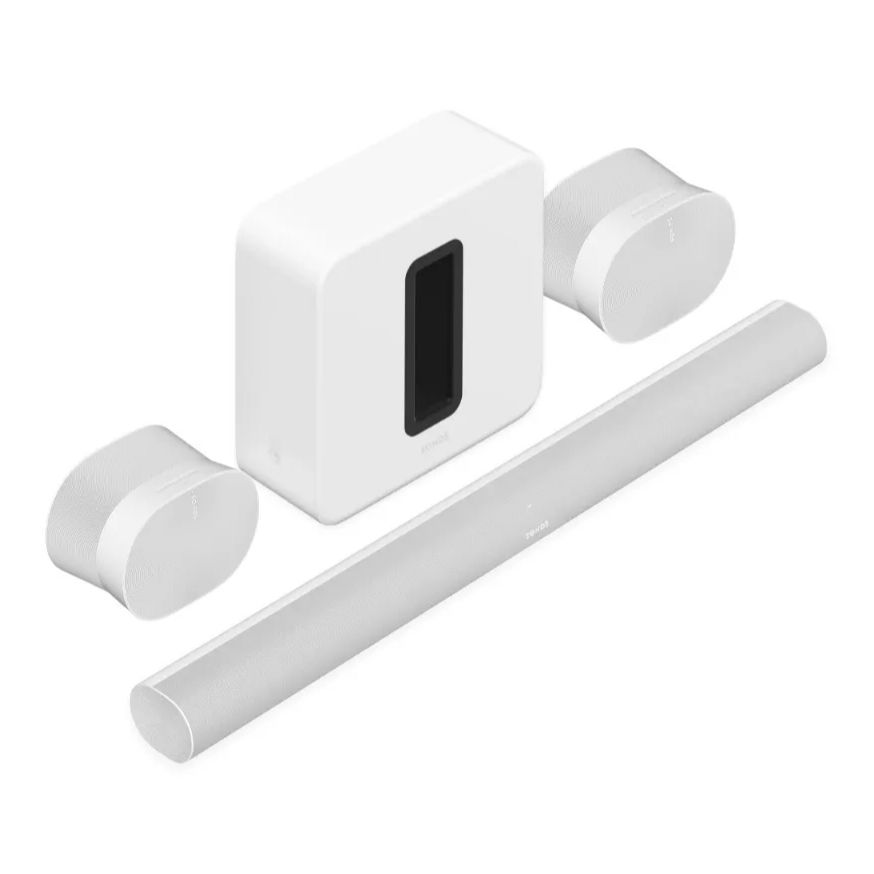 IMMERSIVE AUDIO SONOS HOME CINEMA SET 2 Simply Sound and Vision