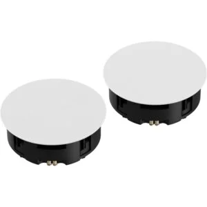 SONOS IN-CEILING SPEAKERS 8" (PAIR)