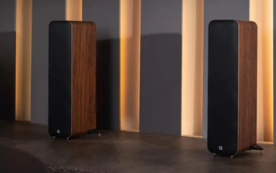 Q Acoustics Wireless HD M40 Floorstanding Speakers