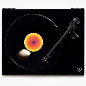 NEW REGA PLANAR 2 TURNTABLE (Nd3)