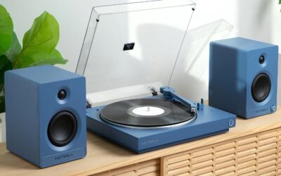 Auracast: Stream Music Throughout Your Home with Victrola