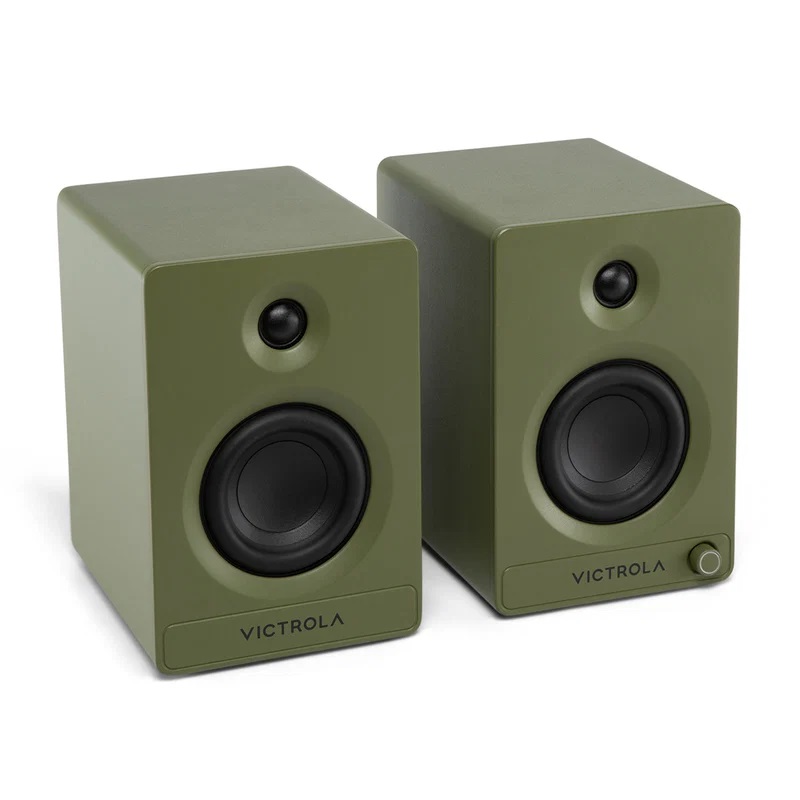 Victrola Tempo Green